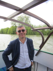 François Perroy Presidente y cofundador de Emotio Turismo