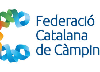 Logo federacion catalana de campings