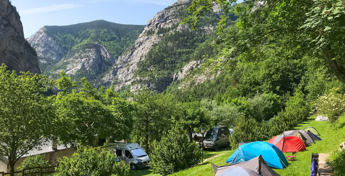 bujaruelo-camping