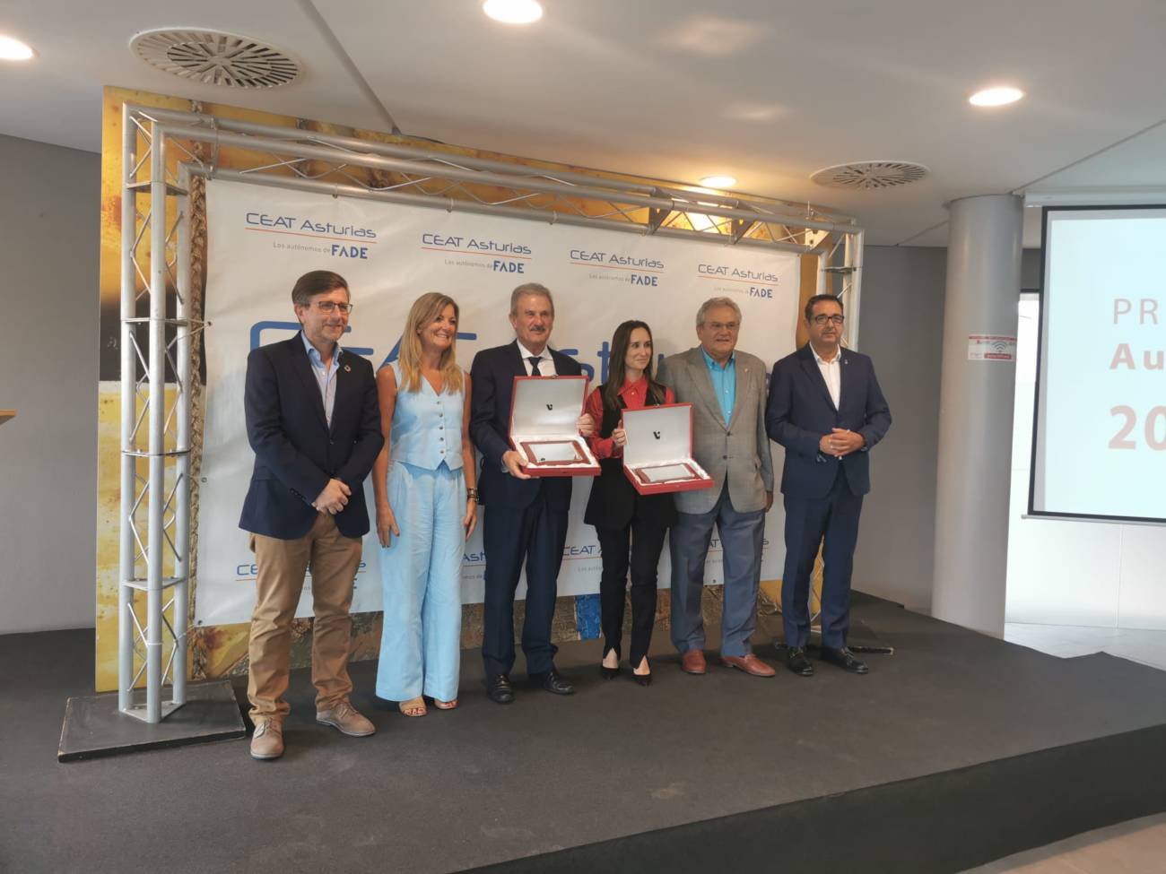 premios CEAT Asturias