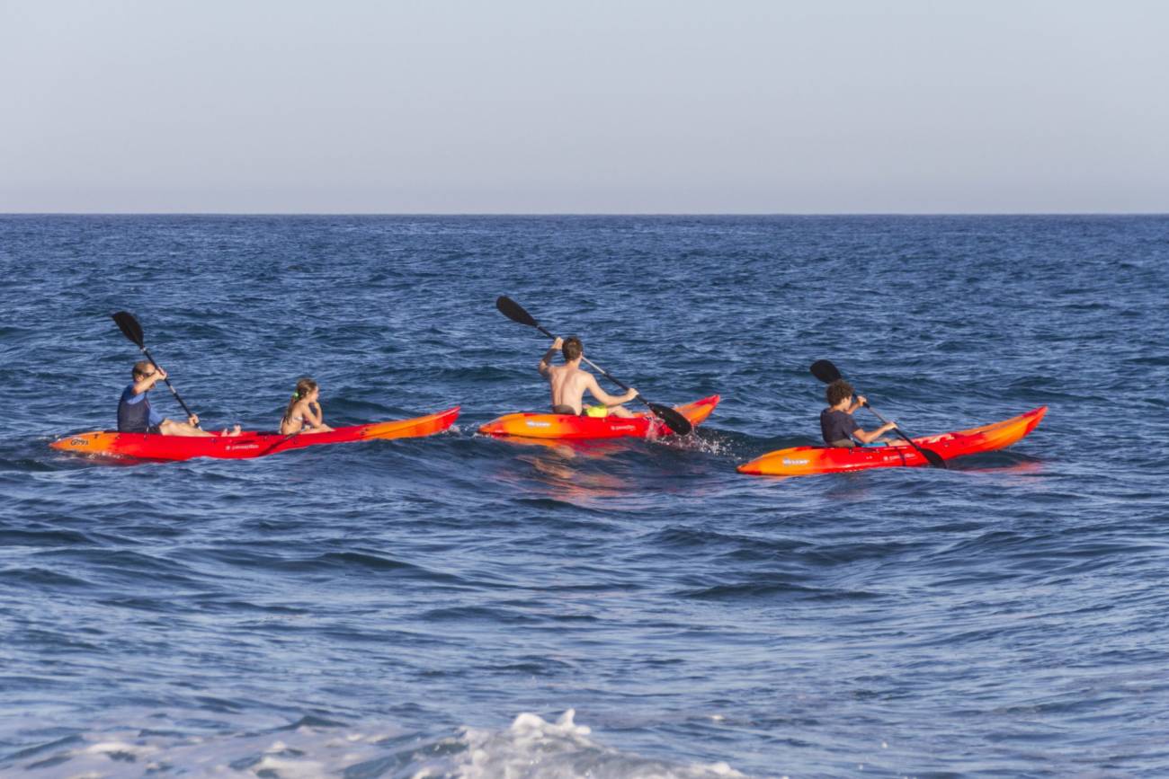 kayaks-carchuna