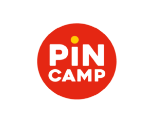pincamp logo
